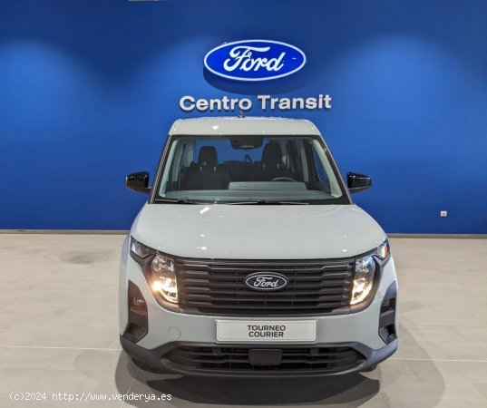 Ford Tourneo Courier 1.0 Ecoboost 92kW (125CV) Trend Auto - 