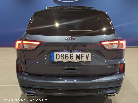 Ford Kuga ST-Line X 2.5 Duratec PHEV 178kW Auto - 