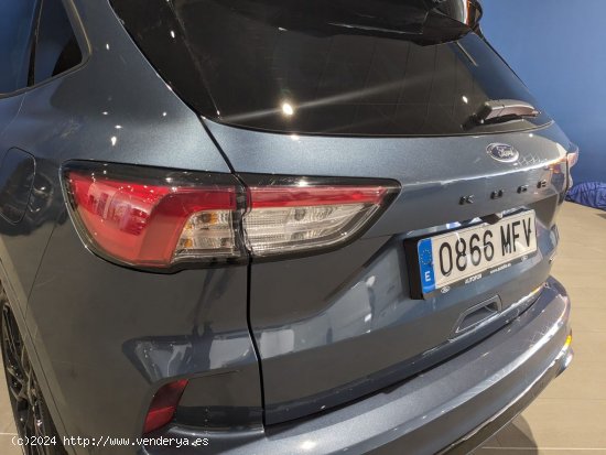 Ford Kuga ST-Line X 2.5 Duratec PHEV 178kW Auto - 