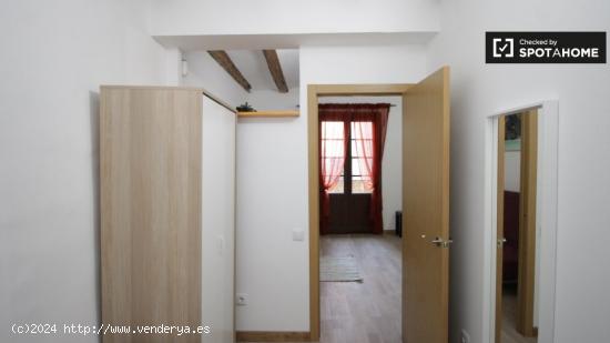 Habitación individual en alquiler en apartamento de 2 dormitorios, El Born, Barcelona - BARCELONA