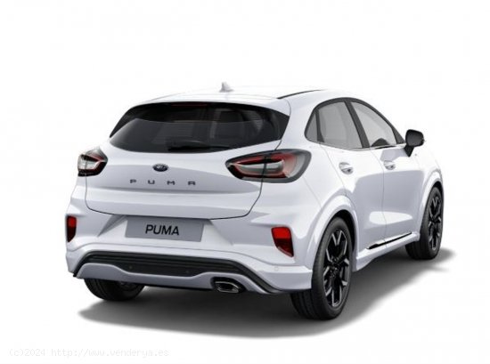 Ford Puma 1.0 EcoBoost 125cv ST-Line X MHEV - 