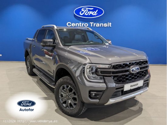  Ford Ranger Raptor Doble Cab 2.0 Ecoblue Aut. 154.5KW (210cv) E6.2 -  