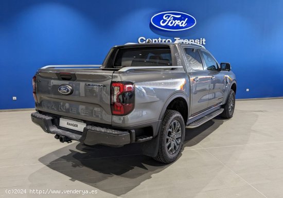 Ford Ranger Raptor Doble Cab 2.0 Ecoblue Aut. 154.5KW (210cv) E6.2 - 