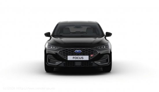 Ford Focus ST 2.3 Ecoboost 206kW (280CV) - 