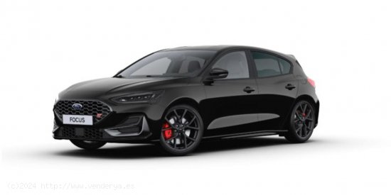 Ford Focus ST 2.3 Ecoboost 206kW (280CV) - 