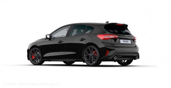 Ford Focus ST 2.3 Ecoboost 206kW (280CV) - 