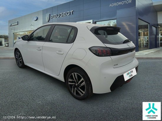 Peugeot 208 Active Puretech 100 - 