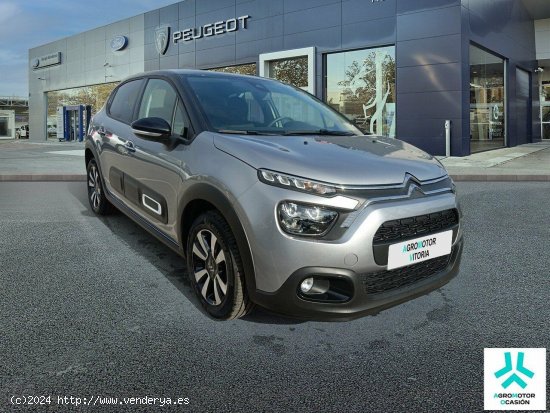 Citroën C3 PureTech 60KW (83CV) Shine - 