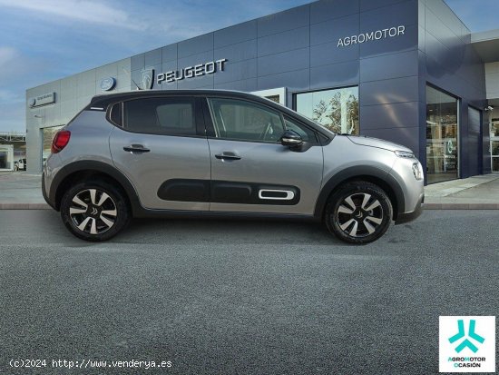 Citroën C3 PureTech 60KW (83CV) Shine - 