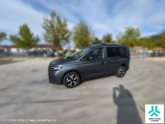 Ford Tourneo Connect 2.0 Ecoblue 90kW Active - 