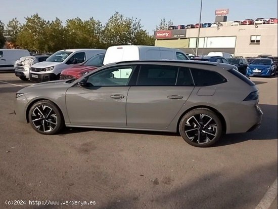 Peugeot 508 Hybrid SW GT HYBRID 225 e-EAT8 - 