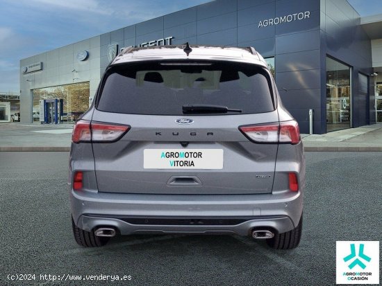 Ford Kuga ST-Line X 2.5 Duratec PHEV 165kW Auto - 