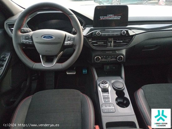 Ford Kuga ST-Line X 2.5 Duratec PHEV 165kW Auto - 