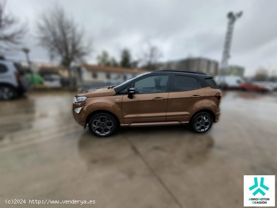  Ford Ecosport 1.5 TDCi EcoBlue 73kW S&S ST Line -  