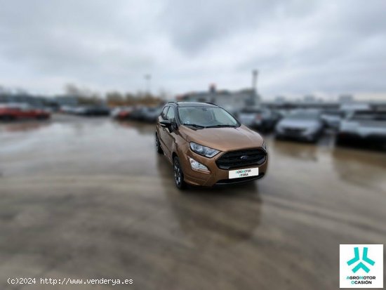 Ford Ecosport 1.5 TDCi EcoBlue 73kW S&S ST Line - 