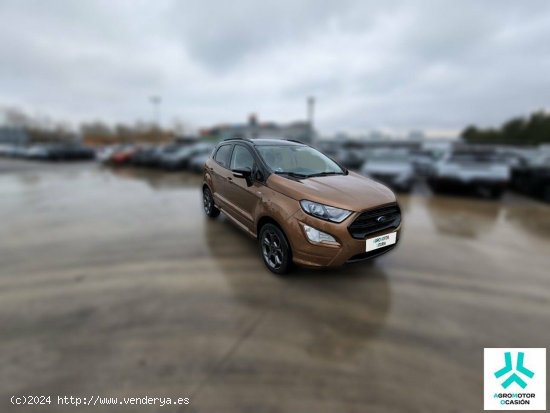 Ford Ecosport 1.5 TDCi EcoBlue 73kW S&S ST Line - 