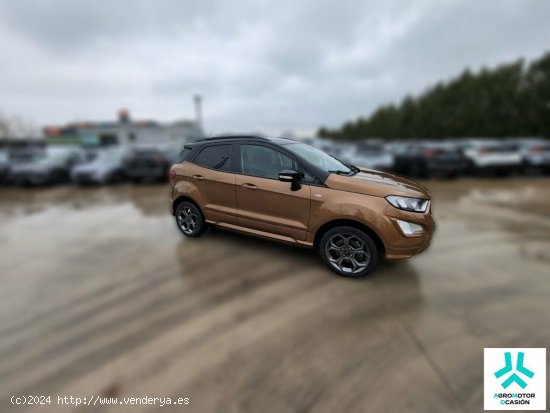 Ford Ecosport 1.5 TDCi EcoBlue 73kW S&S ST Line - 