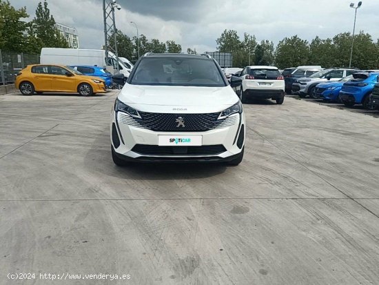 Peugeot 5008 1.5 BlueHDi 96kW S&S GT EAT8 - 