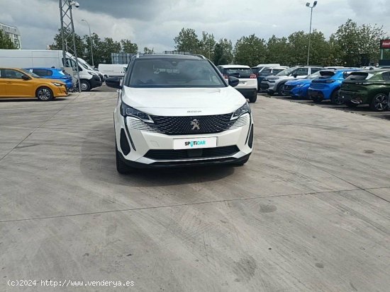 Peugeot 5008 1.5 BlueHDi 96kW S&S GT EAT8 - 