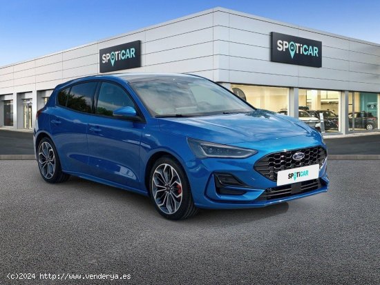 Ford Focus 1.0 Ecoboost 92kW ST-Line Design SIP SB - 