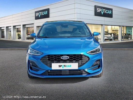 Ford Focus 1.0 Ecoboost 92kW ST-Line Design SIP SB - 