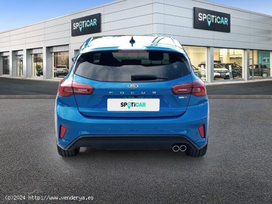 Ford Focus 1.0 Ecoboost 92kW ST-Line Design SIP SB - 