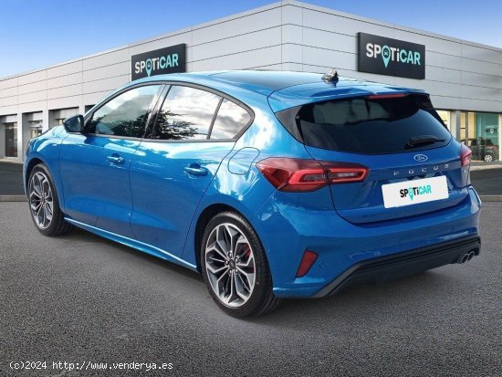 Ford Focus 1.0 Ecoboost 92kW ST-Line Design SIP SB - 