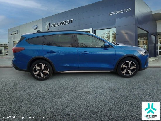 Ford Focus 1.0 Ecoboost MHEV 114kW Active X - 