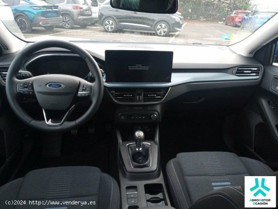 Ford Focus 1.0 Ecoboost MHEV 114kW Active X - 