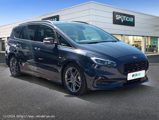 Ford S Max 2.5 Duratec Atkinson FHEV 140kW ST-Line - 