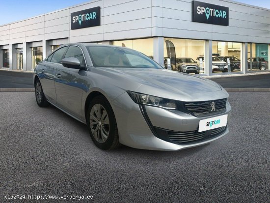 Peugeot 508 5P Active Pack PureTech 130 S&S EAT8 - 