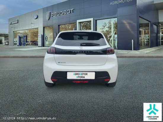 Peugeot e-208 Active Eléctrico 136 (100 Kw) - 