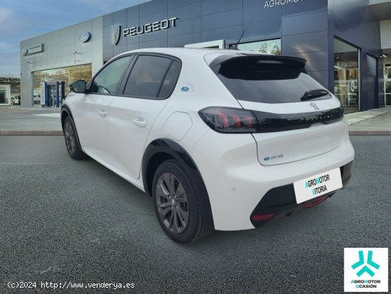 Peugeot e-208 Active Eléctrico 136 (100 Kw) - 