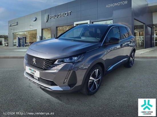 Peugeot 3008  1.2 PureTech 96KW (130CV) S&S GT - VITORIA