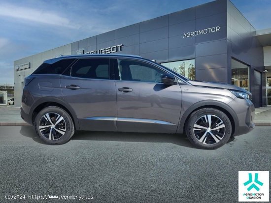 Peugeot 3008  1.2 PureTech 96KW S&S  EAT8 GT - VITORIA