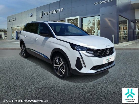 Peugeot 5008  1.2 PureTech 96KW S&S Allure Pack - VITORIA