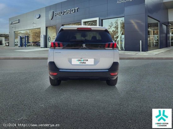 Peugeot 5008  1.2 PureTech 96KW S&S Allure Pack - VITORIA