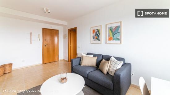 Precioso apartamento amueblado en Avenida Gran Vía del Este - MADRID