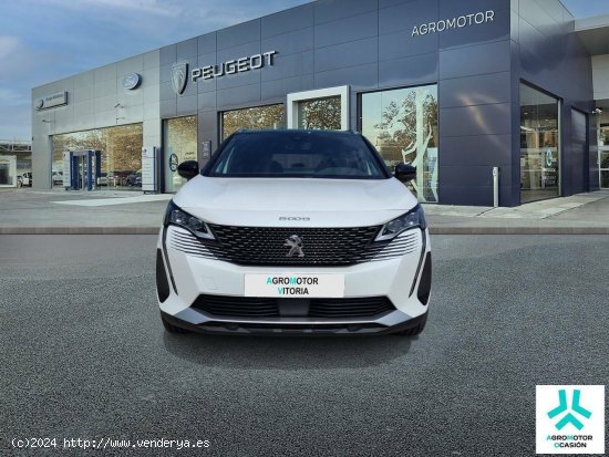 Peugeot 5008  1.2 100KW  eDCS6 GT - VITORIA