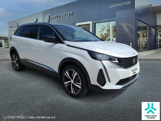 Peugeot 5008  1.2 100KW  eDCS6 GT - VITORIA