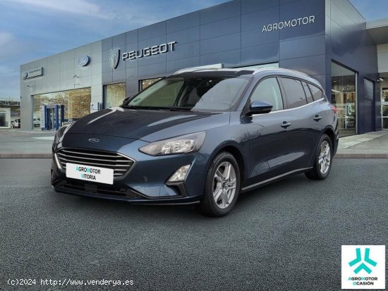  Ford Focus  1.5 Ecoblue 88kW  SB Trend+ - VITORIA 