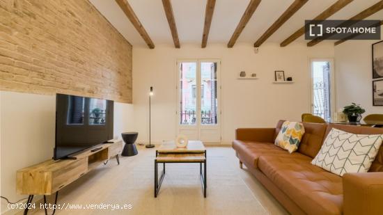 Piso a estrenar de 2 habitaciones en Barcelona - BARCELONA