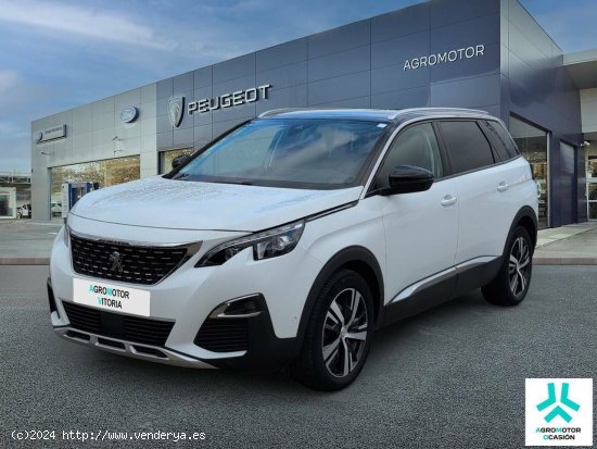  Peugeot 5008   1.5L BlueHDi 96kW (130CV) S&S Allure - VITORIA 