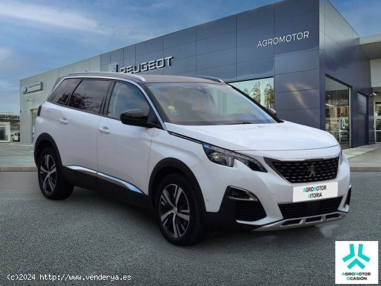 Peugeot 5008   1.5L BlueHDi 96kW (130CV) S&S Allure - VITORIA