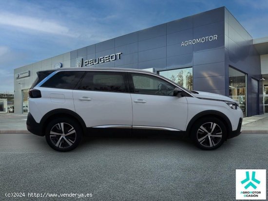 Peugeot 5008   1.5L BlueHDi 96kW (130CV) S&S Allure - VITORIA