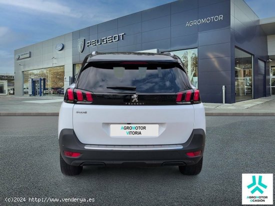 Peugeot 5008   1.5L BlueHDi 96kW (130CV) S&S Allure - VITORIA