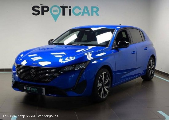  Peugeot 308  5P  PureTech 130 S&S EAT8 Allure - VITORIA 