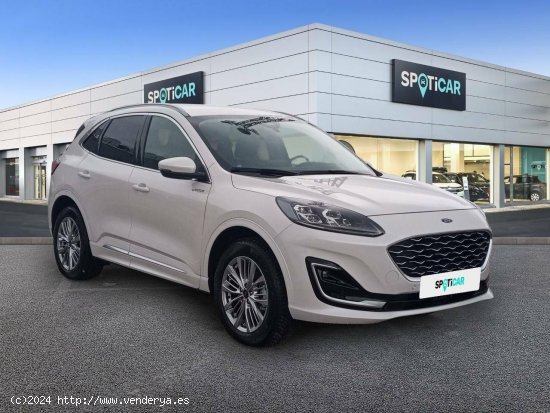 Ford Kuga   2.5 Duratec PHEV 165kW Auto Vignale - VITORIA