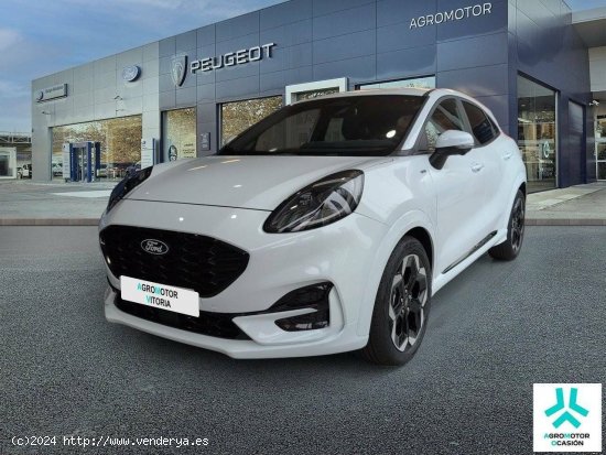  Ford Puma  1.0 EcoBoost 125cv ST-Line X MHEV Auto ST Line X - VITORIA 