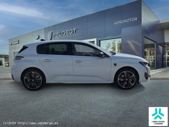 Peugeot 308  5P  Eléctrico 115kW (156CV) First Edition - VITORIA